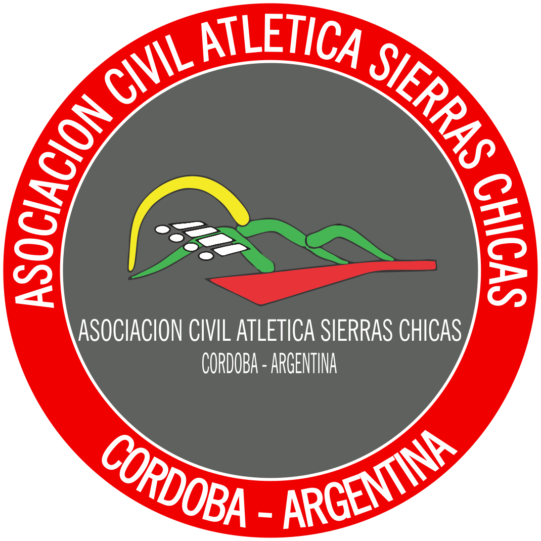 Escudo de la Asociación Civil Atlética Sierras Chicas